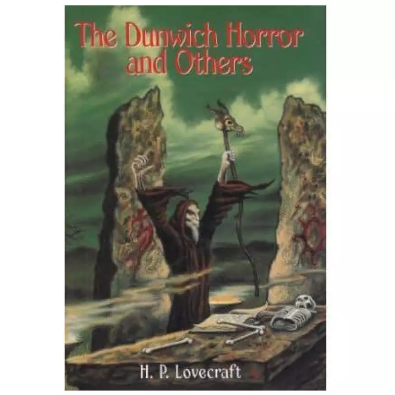 THE DUNWICH HORROR AND OTHERS H. P Lovecraft - Arkham House