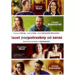 FACET (NIE)POTRZEBNY OD ZARAZ DVD PL - Kino Świat