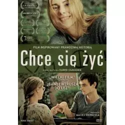 CHCE SIĘ ŻYĆ DVD PL - Kino Świat