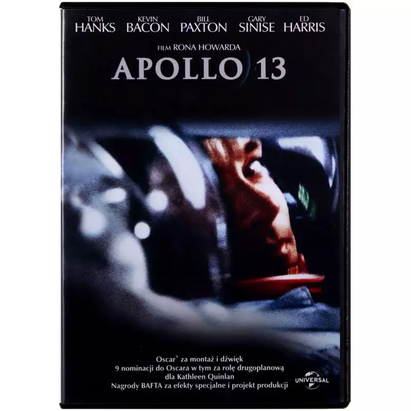 APOLLO 13 DVD PL - Filmostrada