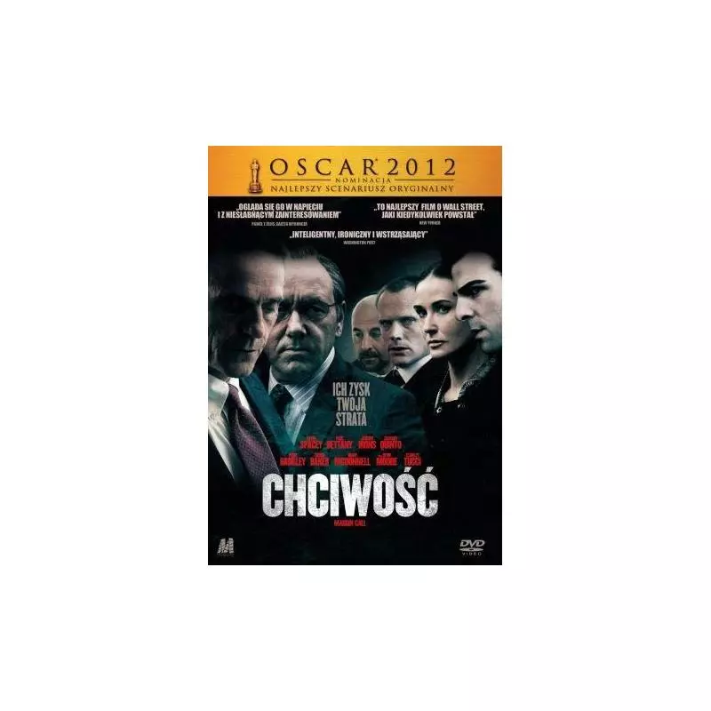 CHCIWOŚĆ KSIĄŻKA + DVD PL - Monolith