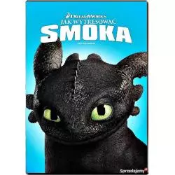 JAK WYTRESOWAĆ SMOKA DVD PL - 20th Century Fox