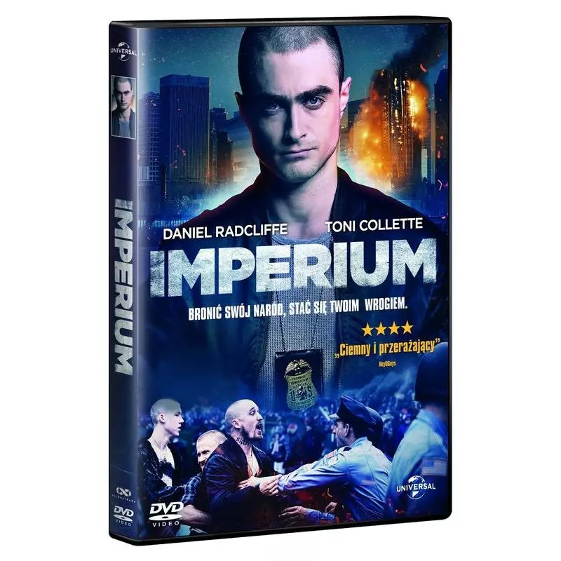 IMPERIUM DVD PL - Filmostrada