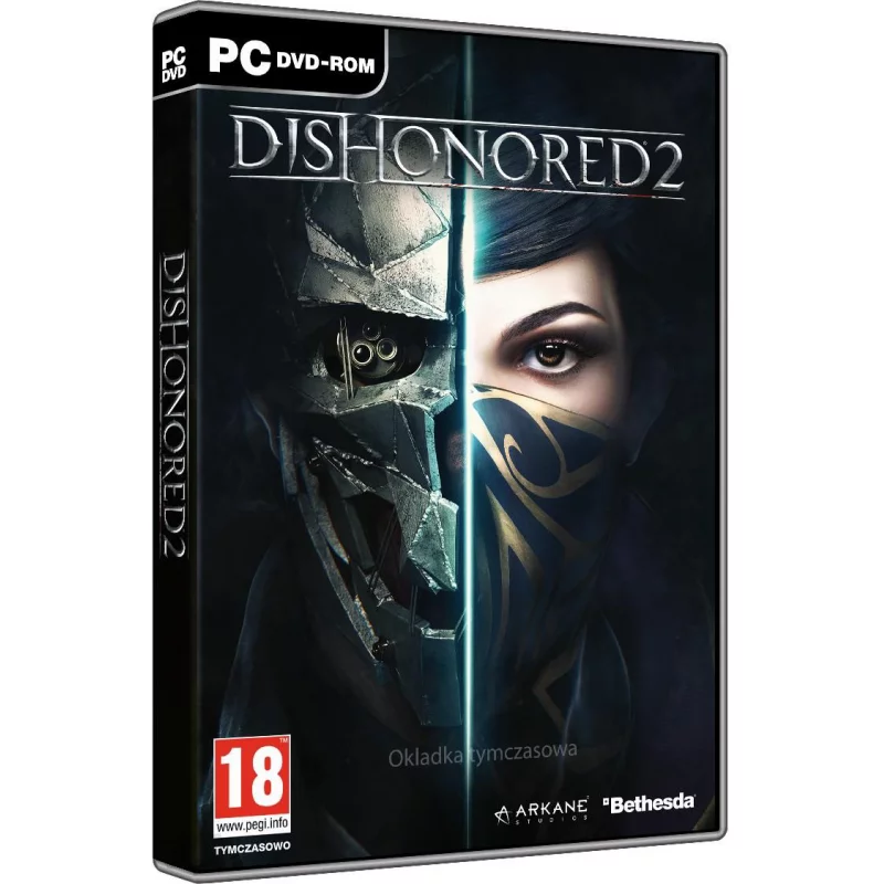 DISHONORED 2 PC DVD-ROM - Bethesda