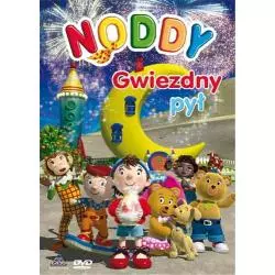 NODDY GWIEZDNY PYŁ DVD PL - Cass Film