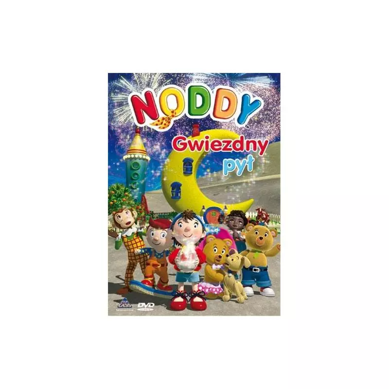 NODDY GWIEZDNY PYŁ DVD PL - Cass Film