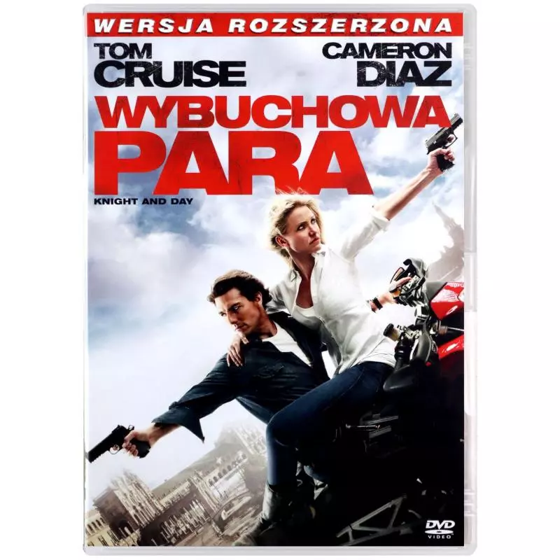 WYBUCHOWA PARA DVD PL - 20th Century Fox