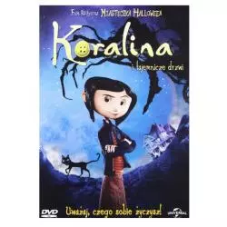 KORALINA DVD PL - Filmostrada