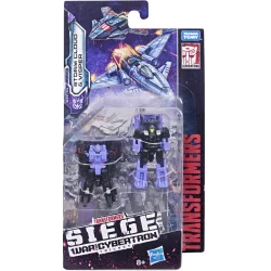 FIGURKA TRANSFORMERS SIEGE CLOUD I VISPER 8+ - Hasbro