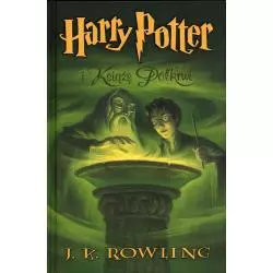 HARRY POTTER I KSIĄŻĘ PÓŁKRWI J.K. Rowling - Media Rodzina
