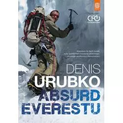 ABSURD EVERESTU Denis Urubko - Bezdroża