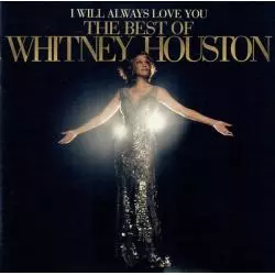 THE BEST OF WHITNEY HOUSTON I WILL ALWAYS LOVE YOU CD - Sony Music Entertainment