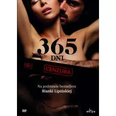 365 DNI DVD PL - Agora