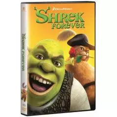 SHREK FOREVER DVD PL - Filmostrada