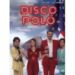 DISCO POLO KSIĄŻKA + DVD PL - Agora