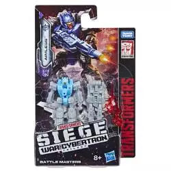 TRANSFORMERS GENERATIONS WAR FOR CYBERTRON BATTLE MASTERS AIMLESS 4CM 8+ - Hasbro