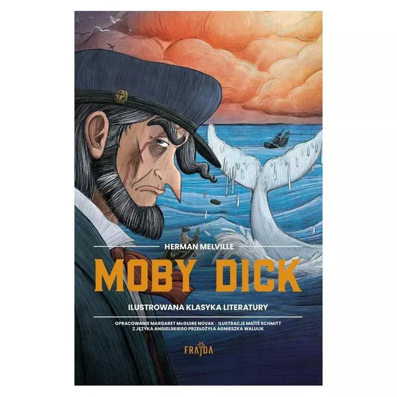 MOBY DICK Herman Melville - Filia