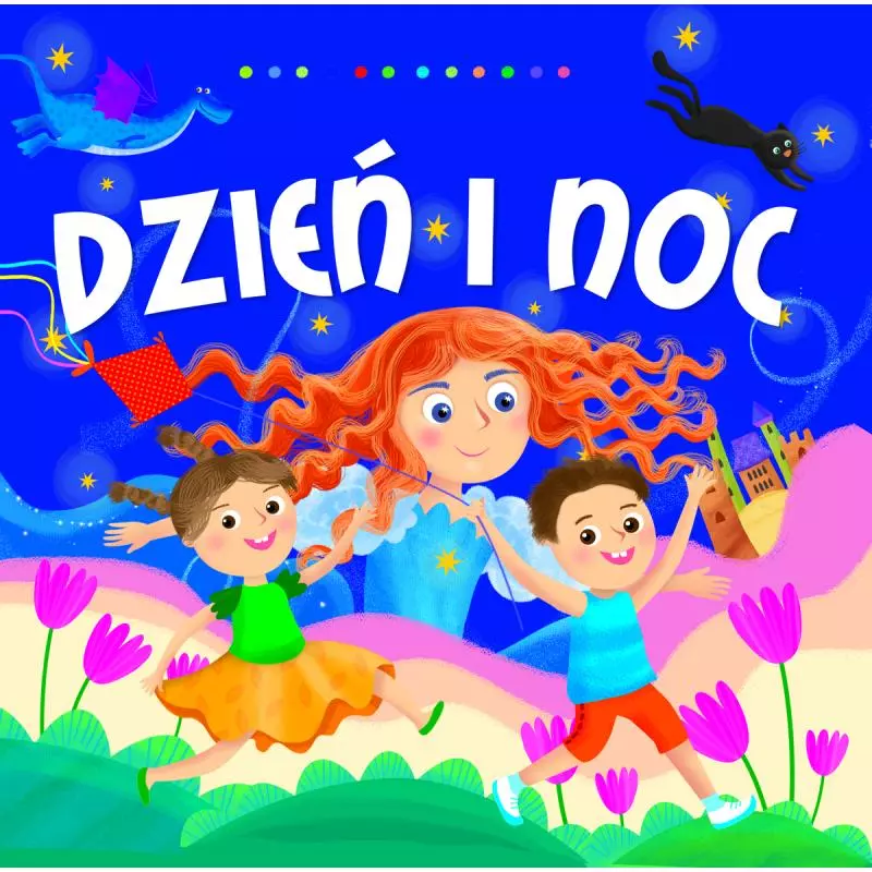 DZIEŃ I NOC Ilona Brydak, Dorota Gellner - Olesiejuk