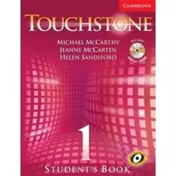 TOUCHSTONE 1 STUDENTS BOOK Joanna Kosta, Melanie Williams - Cambridge University Press