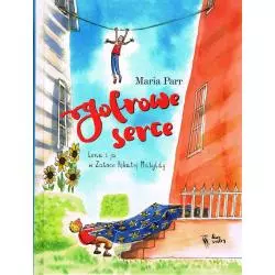 GOFROWE SERCE Maria Parr - Dwie Siostry