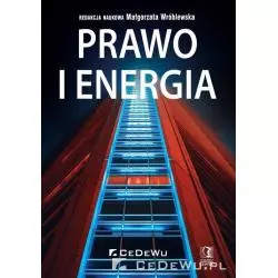 PRAWO I ENERGIA Małgorzata Wróblewska - CEDEWU