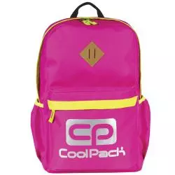 PLECAK MŁODZIEŻOWY COOLPACK NEON RÓŻOWY - Patio