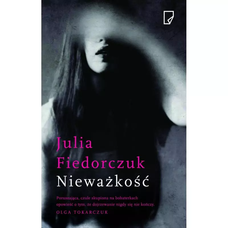 NIEWAŻKOŚĆ Fiedorczuk Julia - Marginesy