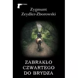 ZABRAKŁO CZWARTEGO DO BRYDŻA Zygmunt Zeydler-Zborowski - LTW