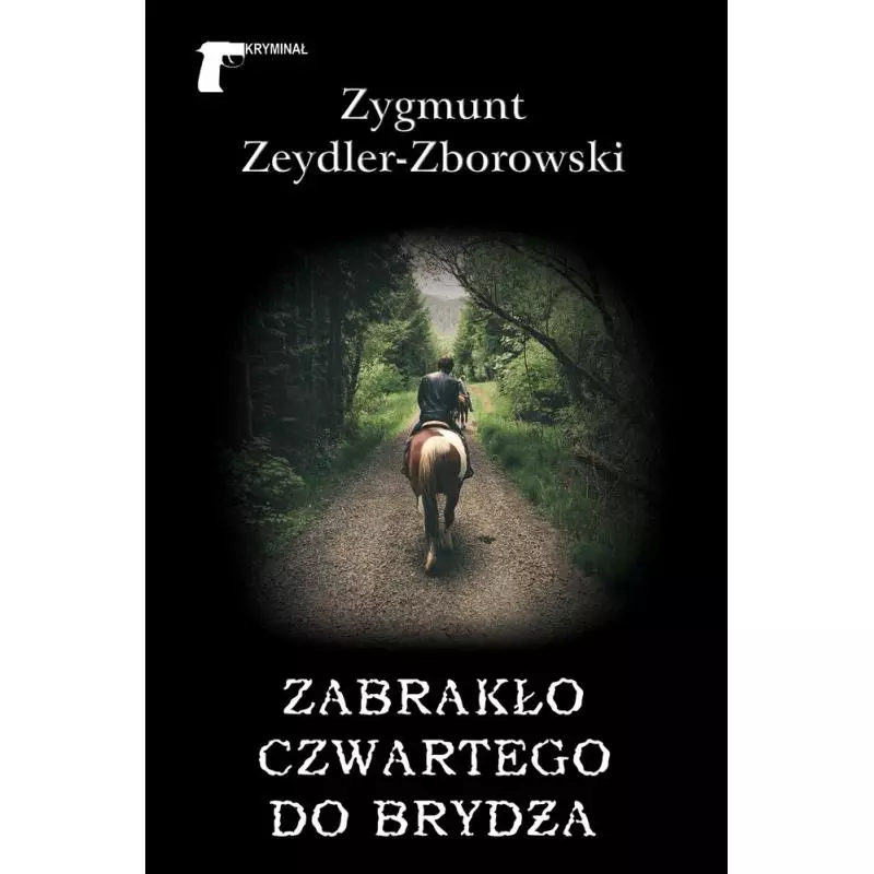 ZABRAKŁO CZWARTEGO DO BRYDŻA Zygmunt Zeydler-Zborowski - LTW