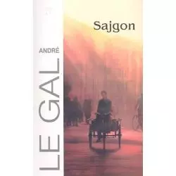 SAJGON Andre Le Gal - Albatros