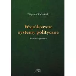 WSPÓLNE SYSTEMY POLITYCZNE. WYBRANE ZAGADNIENIA Zbigniew Kiełmiński - Elipsa