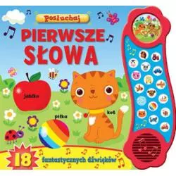 POSŁUCHAJ PIERWSZE SŁOWA 18 FANTASTYCZNYCH DŹWIĘKÓW - Olesiejuk