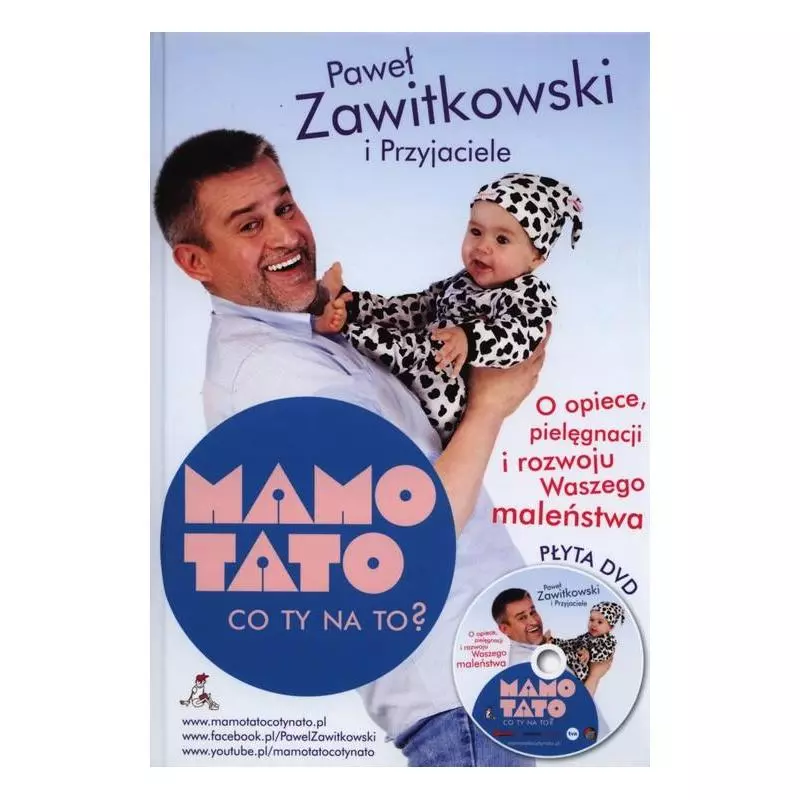 MAMO TATO CO TY NA TO? 1 + DVD Paweł Zawitkowski - Marceli Szpak