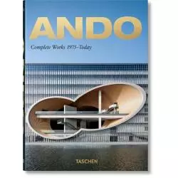 ANDO. COMPLETE WORKS 1975-TODAY Philip Jodidio - Taschen