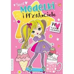 MODELKI I PRZYJACIELE - Books & Fun