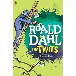 THE TWIST Roald Dahl - Puffin Books