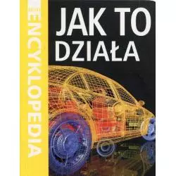 JAK TO DZIAŁA MINI ENCYKLOPEDIA Steve Parker - Olesiejuk