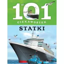STATKI 101 CIEKAWOSTEK Marga Llarena - Olesiejuk