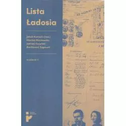 LISTA ŁADOSIA - Instytut Pileckiego
