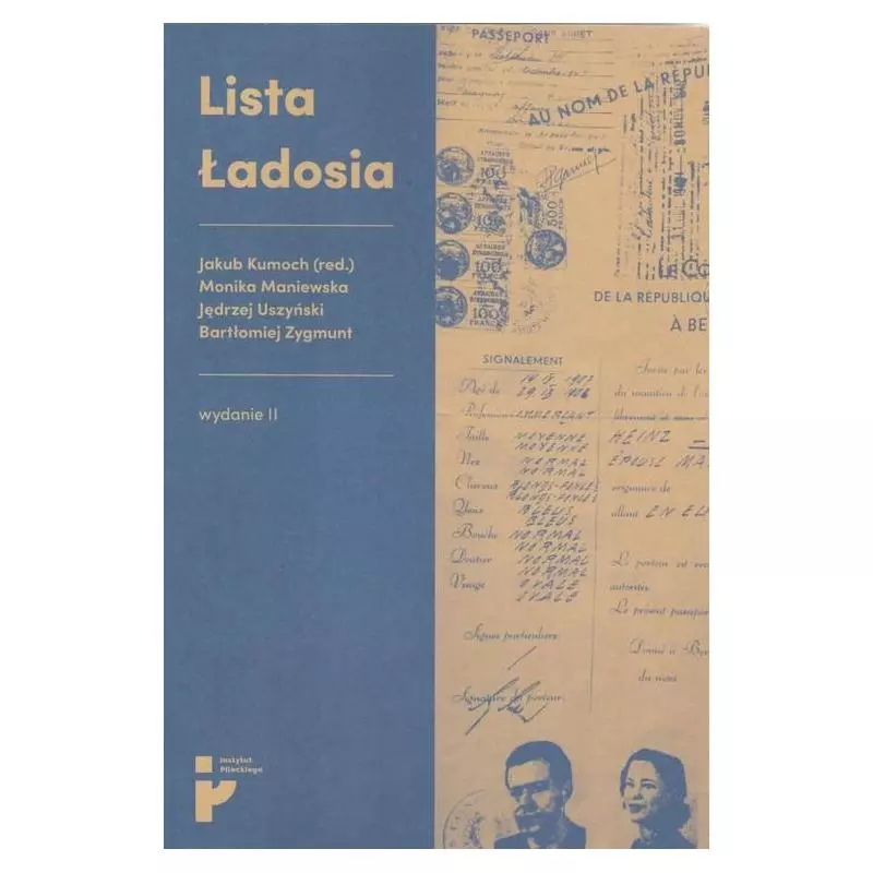 LISTA ŁADOSIA - Instytut Pileckiego