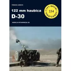 122 MM HAUBICA D-30 Tomasz Lisiecki - CB Agencja Wydawnicza