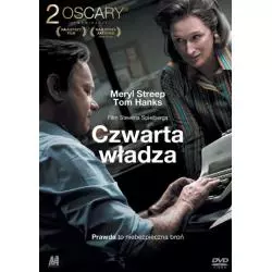 CZWARTA WŁADZA DVD PL - Monolith