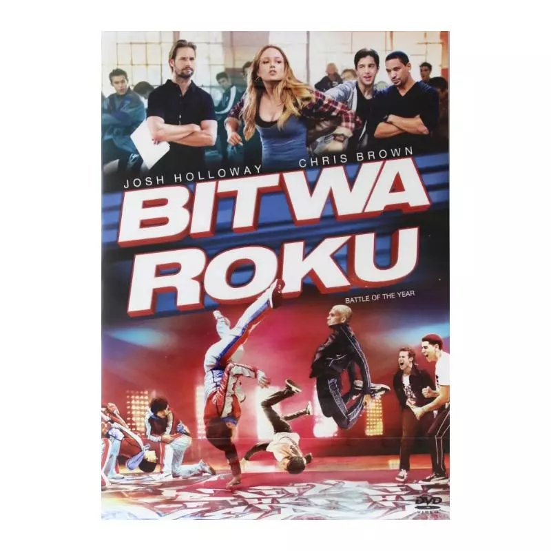 BITWA ROKU DVD PL - Sony Pictures Home Ent.