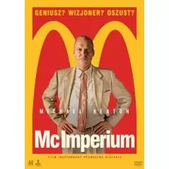 MC IMPERIUM KSIĄŻKA + DVD PL - Monolith