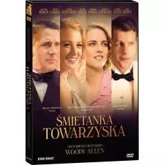 ŚMIETANKA TOWARZYSKA DVD PL - Kino Świat