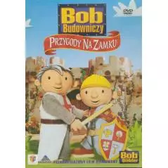 BOB BUDOWNICZY PRZYGODY NA ZAMKU DVD PL - Cass Film