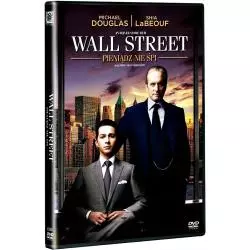 WALL STREET PIENIĄDZ NIE ŚPI DVD PL - 20th Century Fox