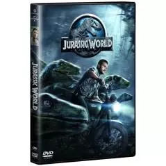 JURASSIC WORLD DVD PL - Filmostrada