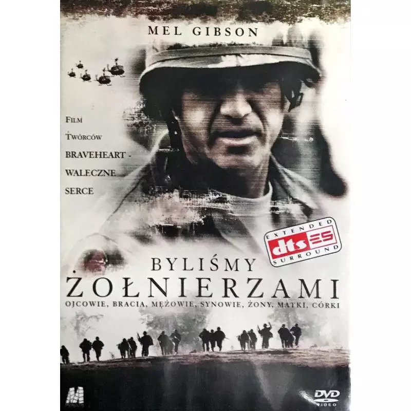 BYLIŚMY ŻOŁNIERZAMI KSIĄŻKA + DVD PL - Monolith