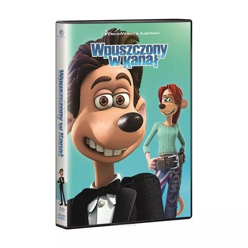 WPUSZCZONY W KANAŁ DVD PL - Filmostrada